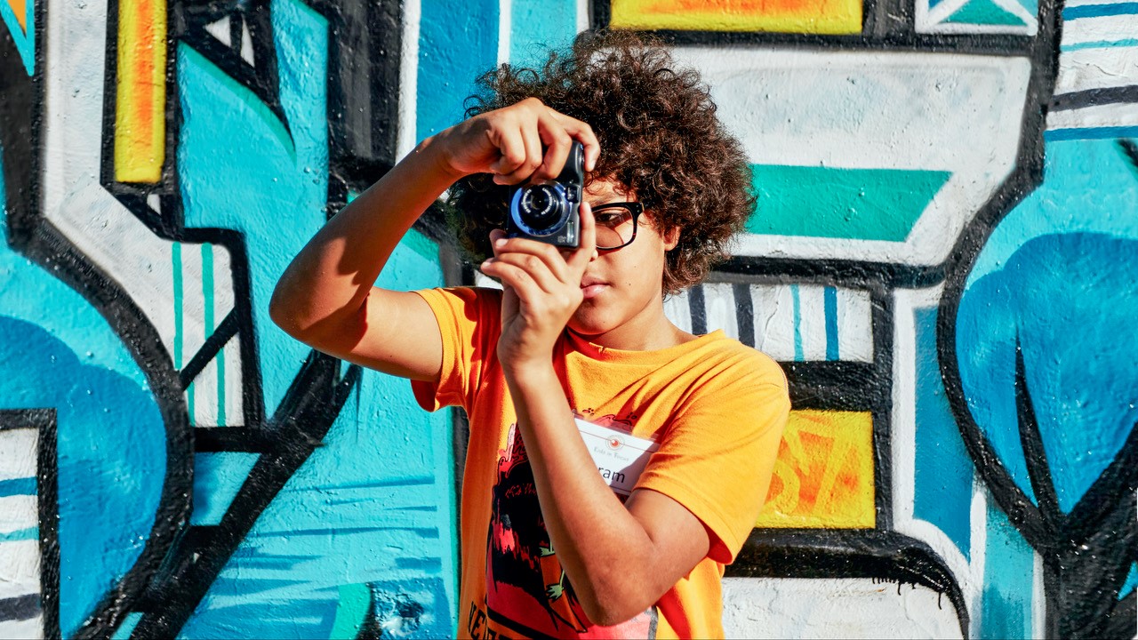 Kids in Focus